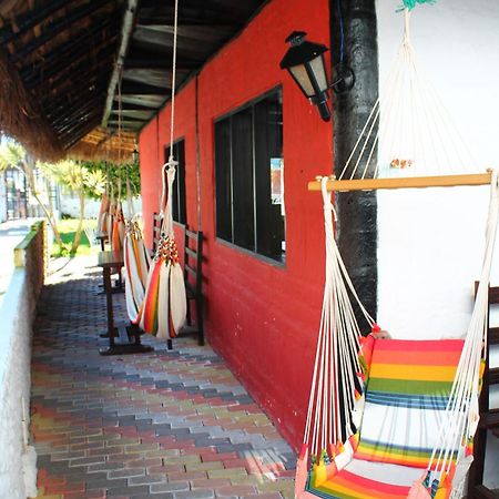 Great Hostels Backpackers Banos  Exterior photo