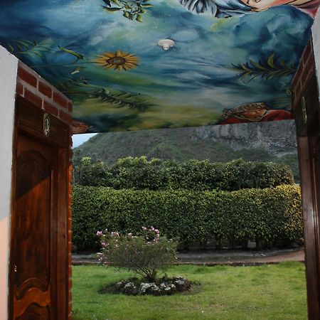 Great Hostels Backpackers Banos  Exterior photo