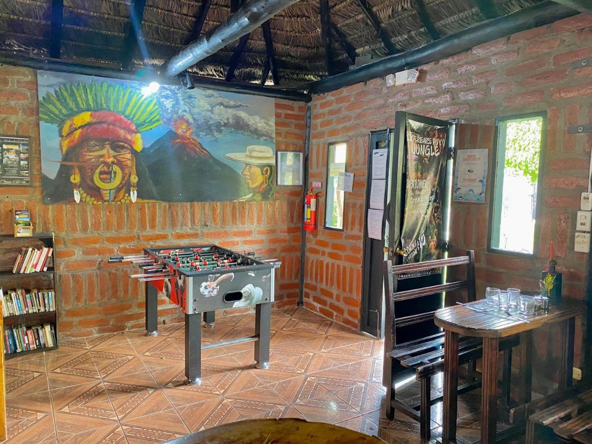 Great Hostels Backpackers Banos  Exterior photo
