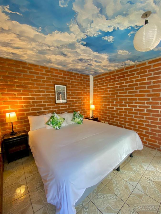 Great Hostels Backpackers Banos  Exterior photo