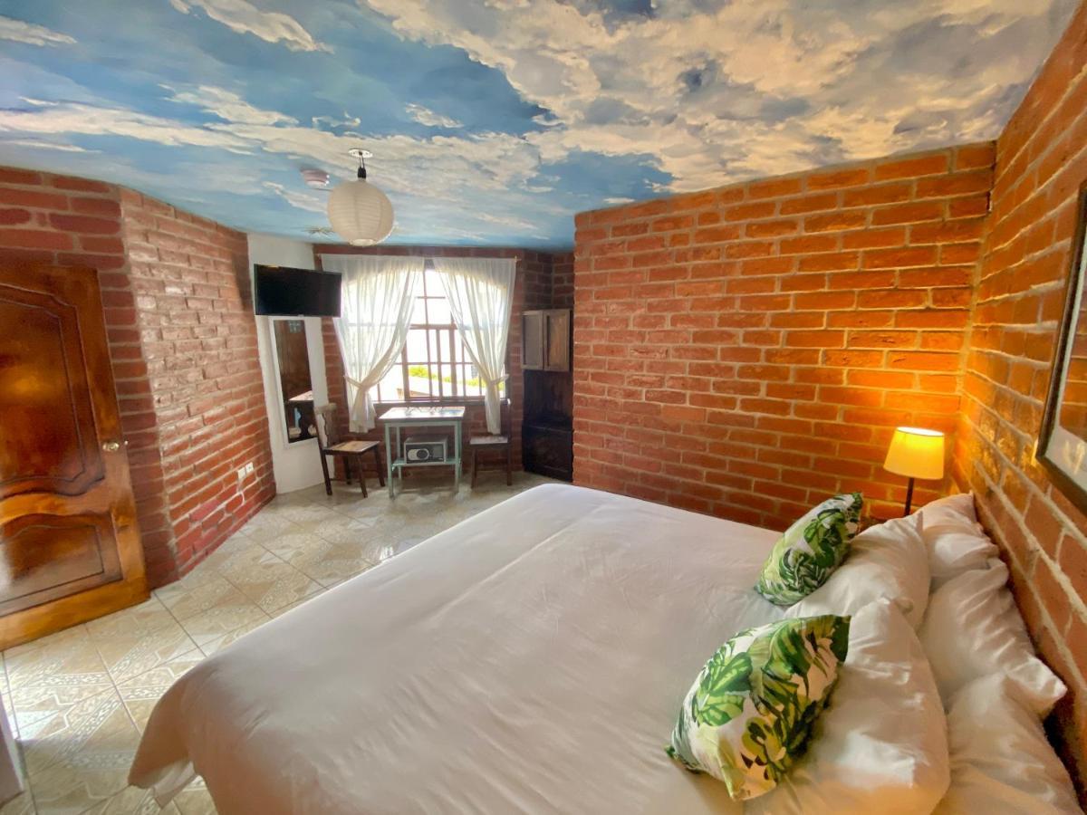 Great Hostels Backpackers Banos  Exterior photo