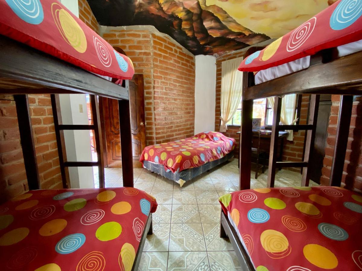 Great Hostels Backpackers Banos  Exterior photo