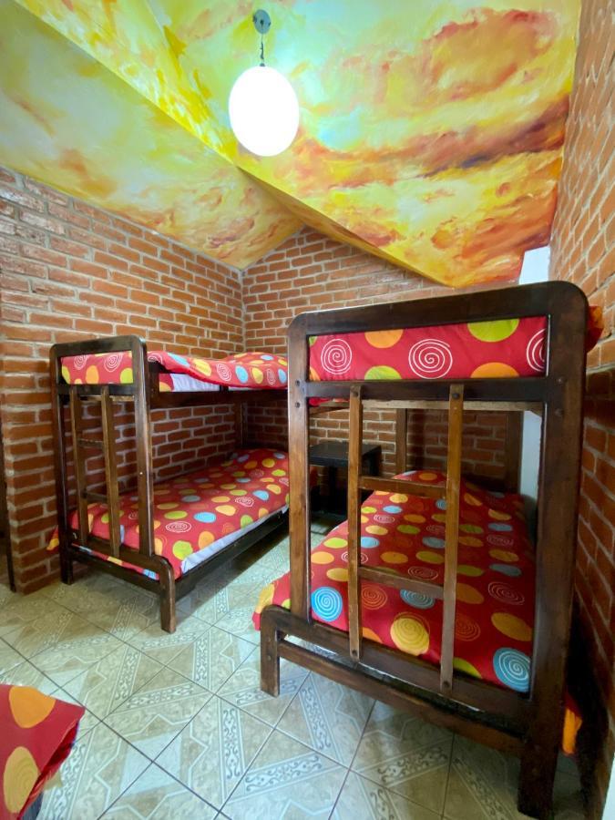 Great Hostels Backpackers Banos  Exterior photo