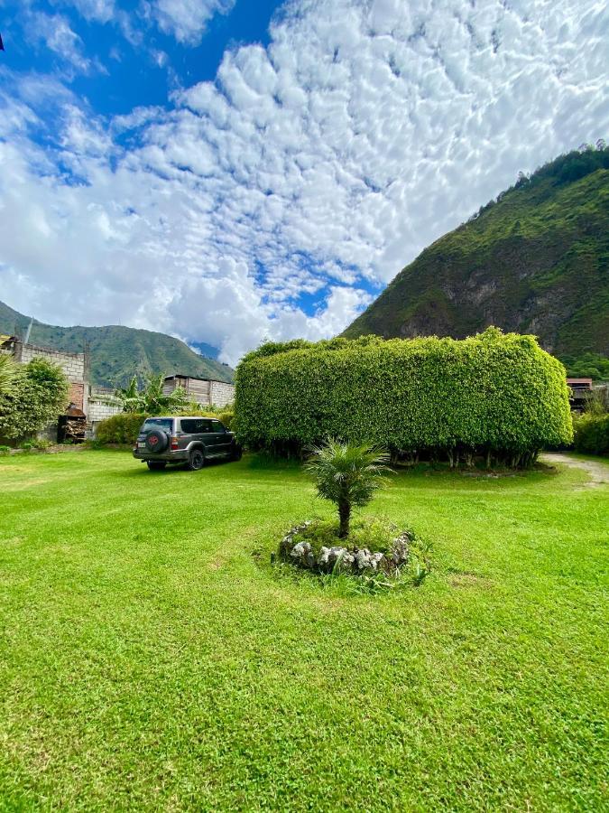 Great Hostels Backpackers Banos  Exterior photo