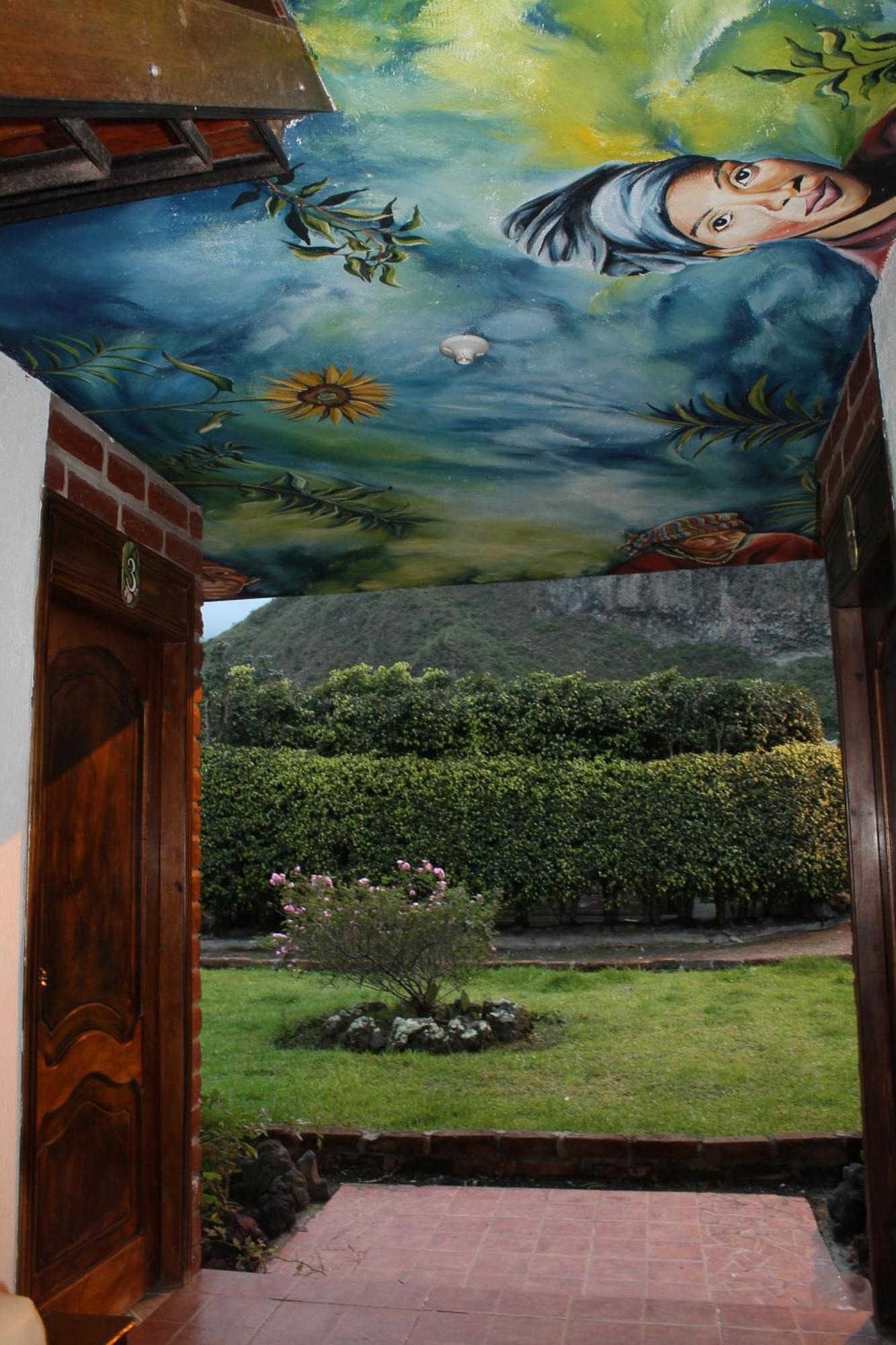 Great Hostels Backpackers Banos  Exterior photo