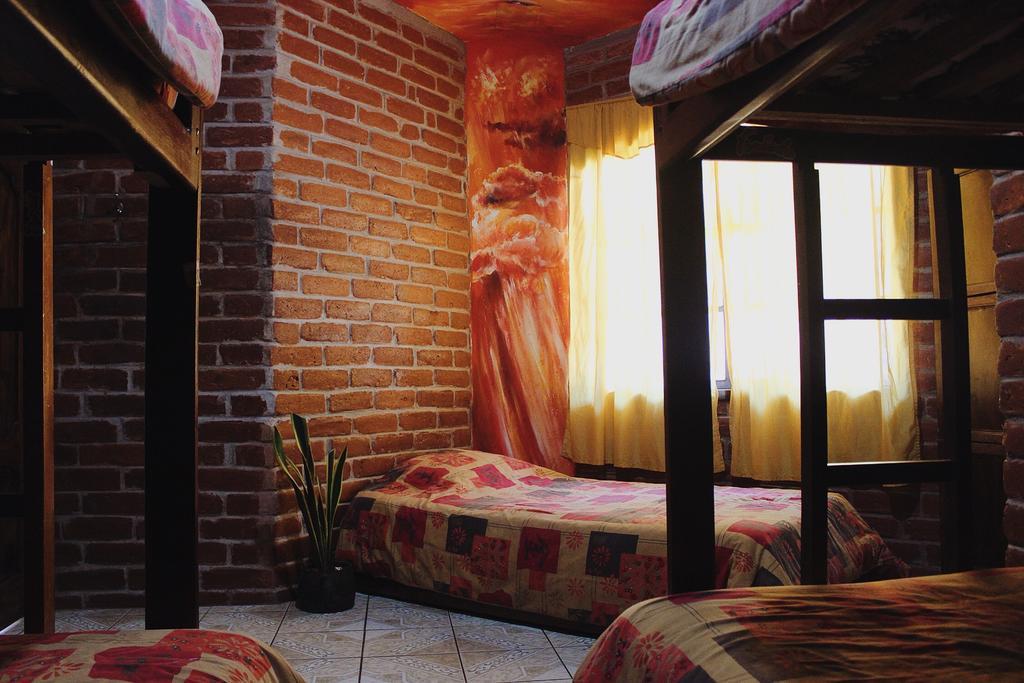 Great Hostels Backpackers Banos  Exterior photo