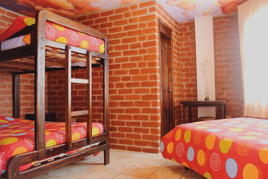 Great Hostels Backpackers Banos  Exterior photo