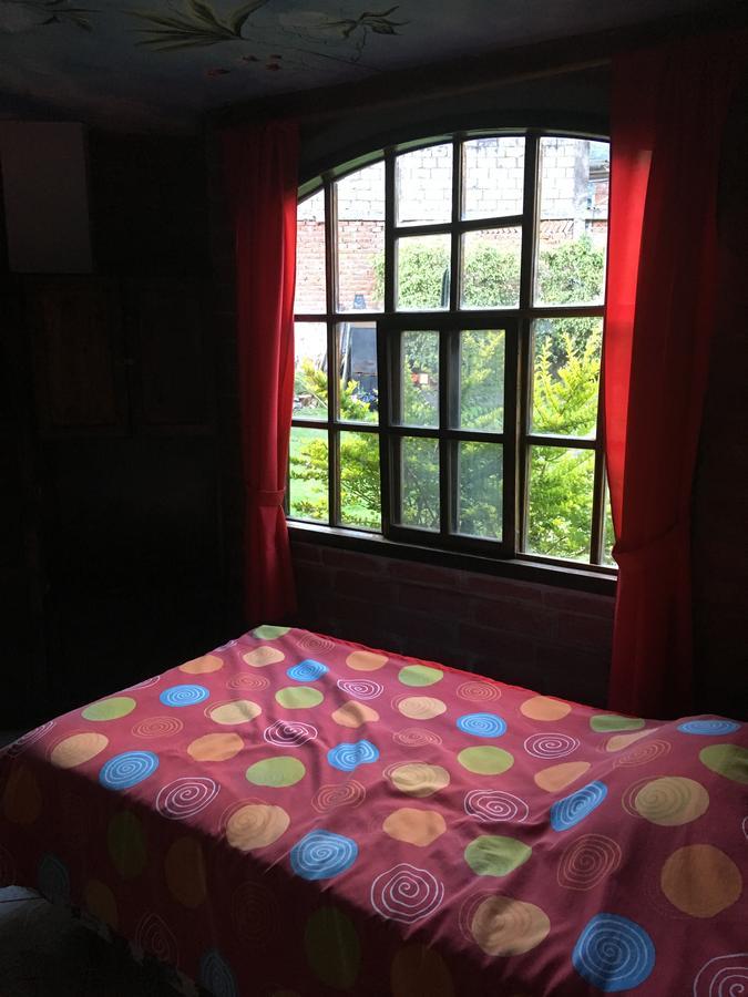 Great Hostels Backpackers Banos  Exterior photo