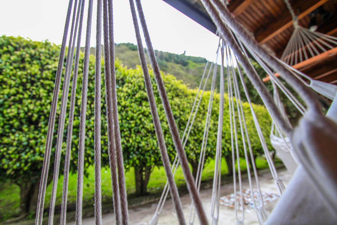Great Hostels Backpackers Banos  Exterior photo