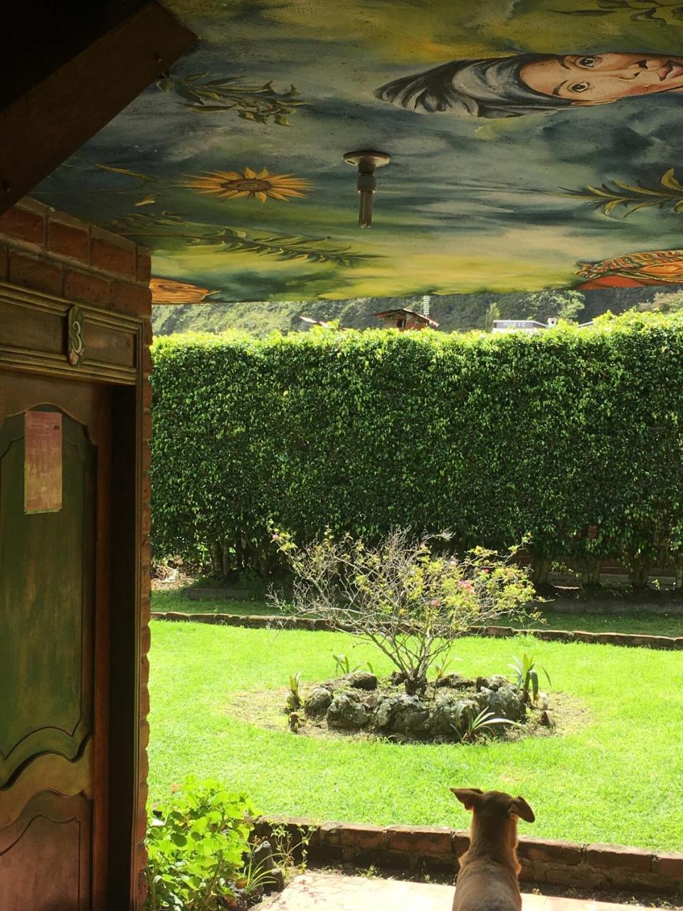 Great Hostels Backpackers Banos  Exterior photo