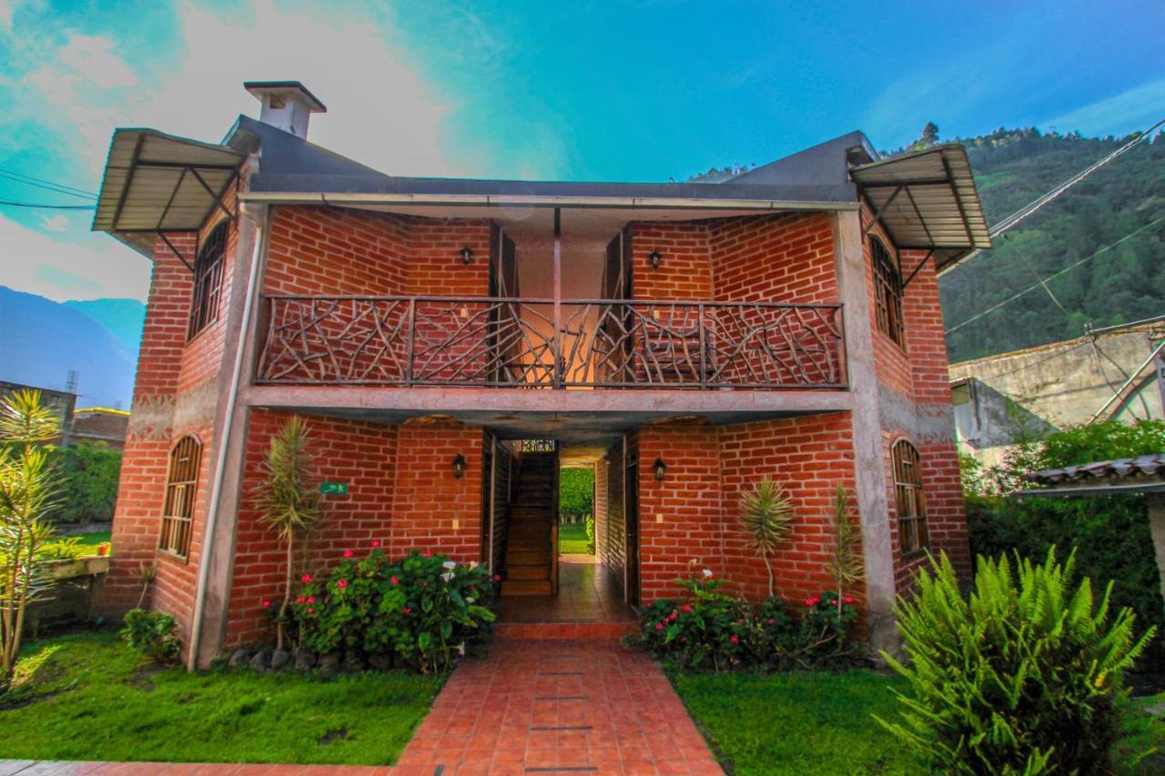 Great Hostels Backpackers Banos  Exterior photo