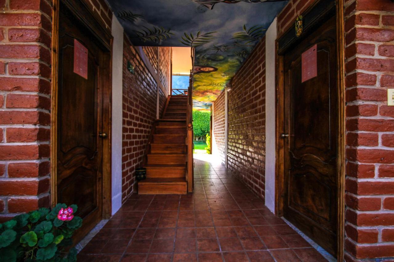 Great Hostels Backpackers Banos  Exterior photo