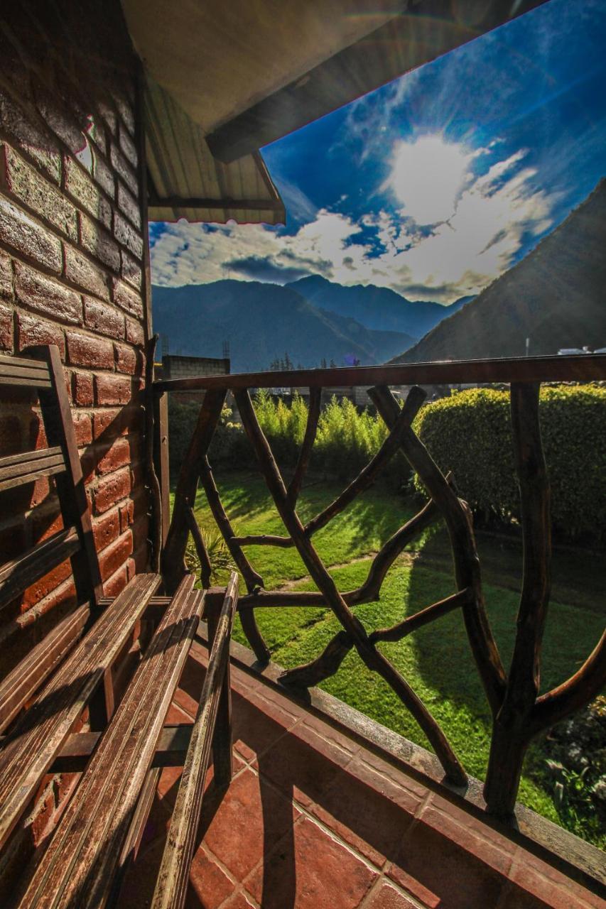 Great Hostels Backpackers Banos  Exterior photo