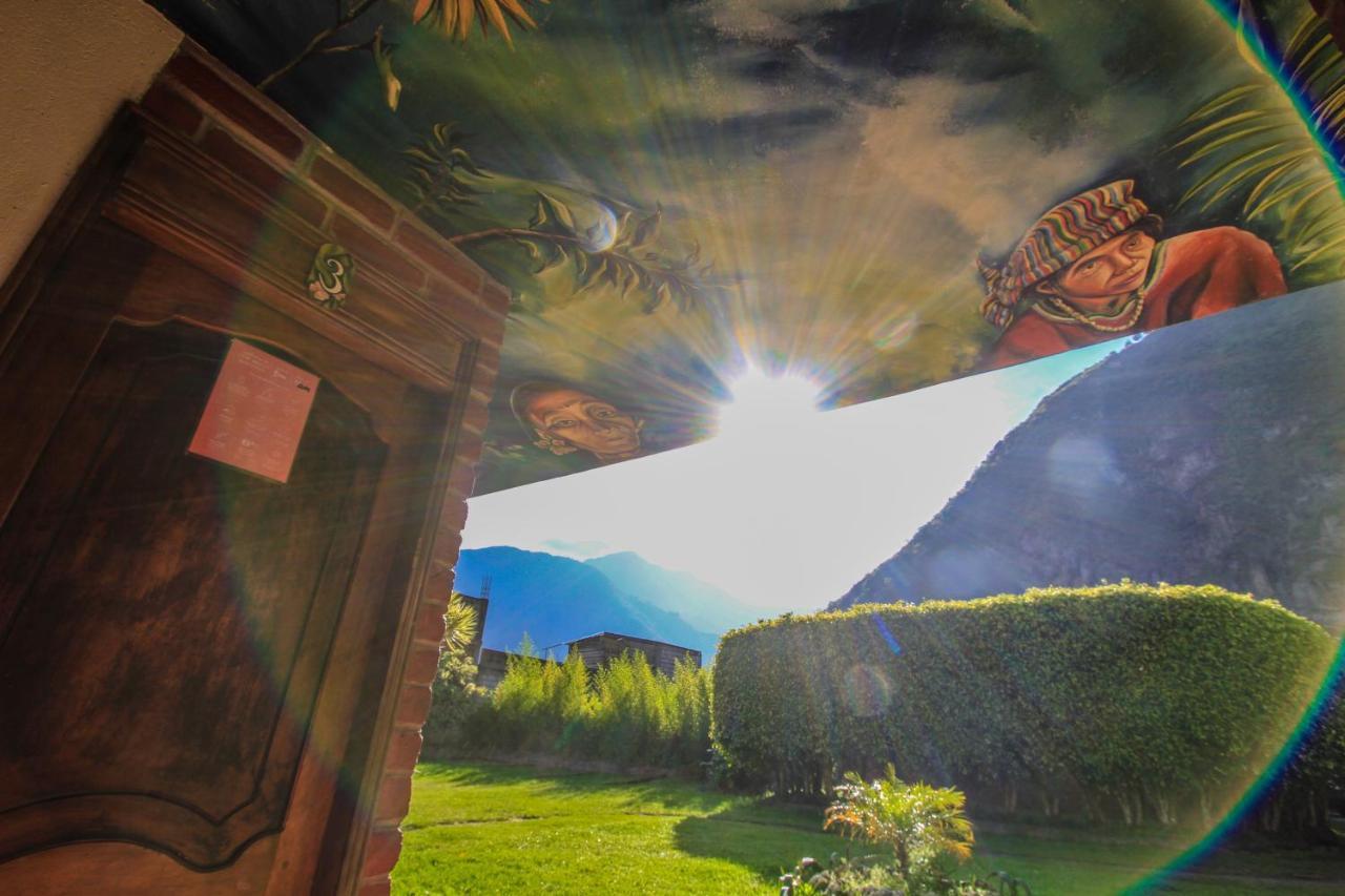 Great Hostels Backpackers Banos  Exterior photo