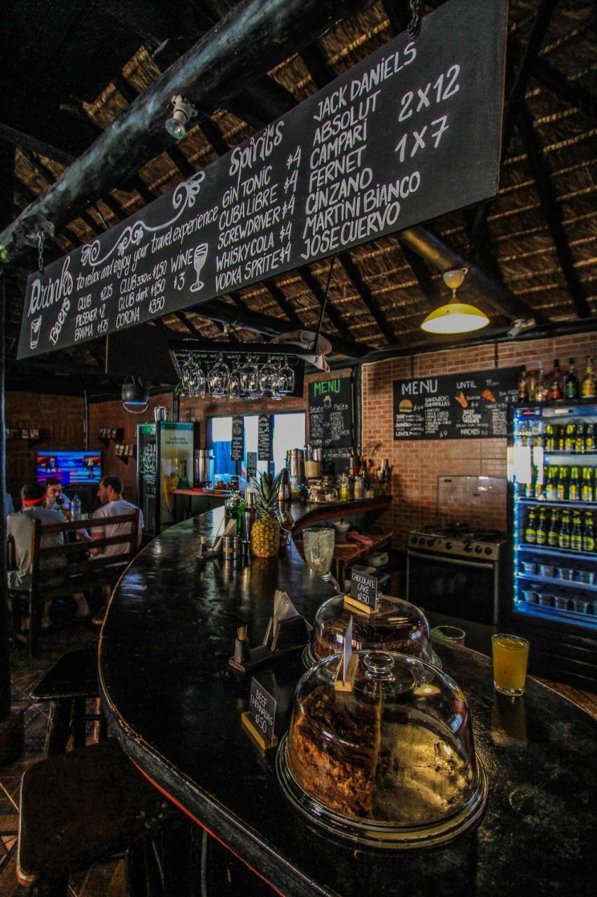 Great Hostels Backpackers Banos  Exterior photo